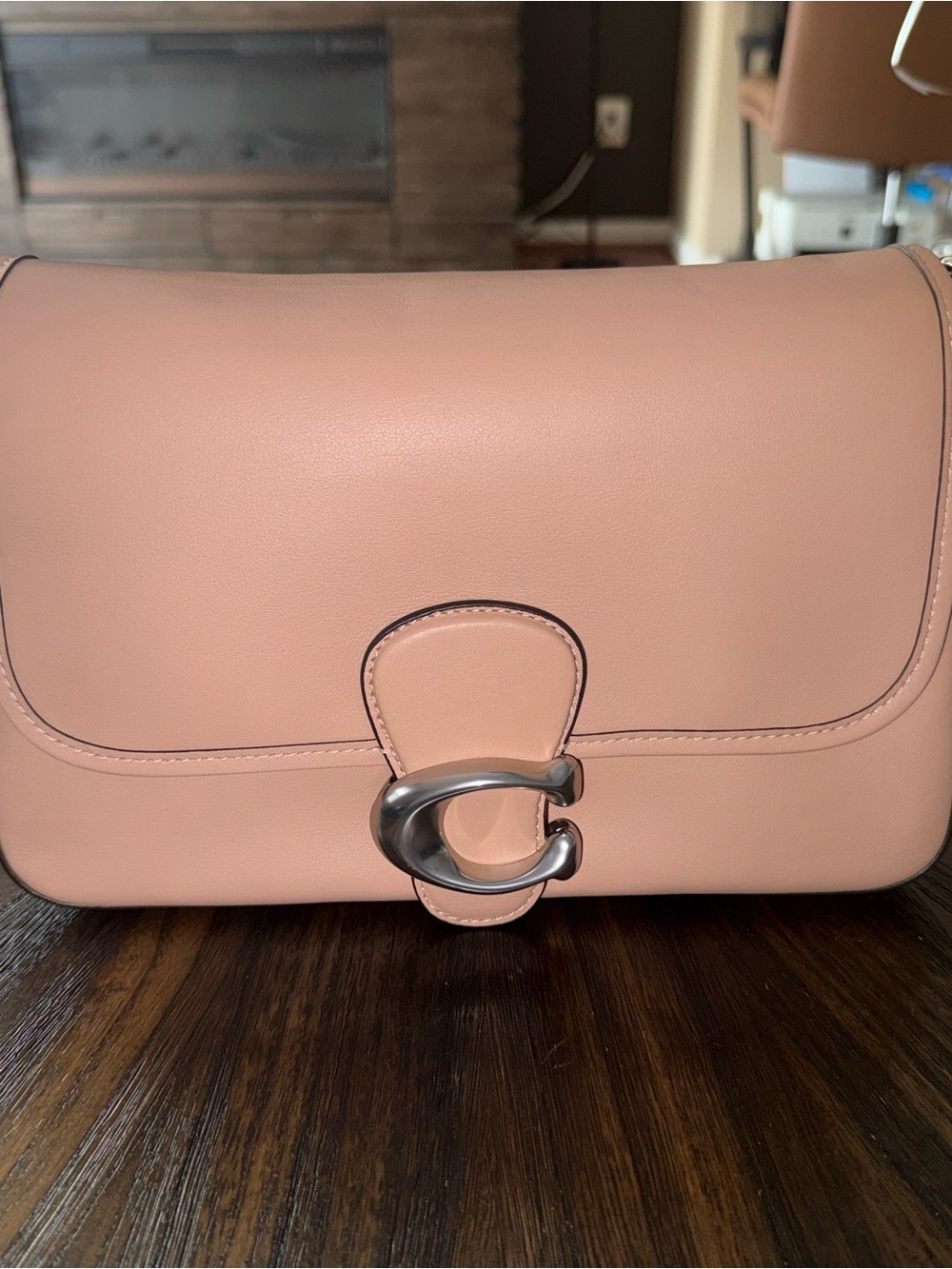 Coach Soft Tabby Shoulder Bag